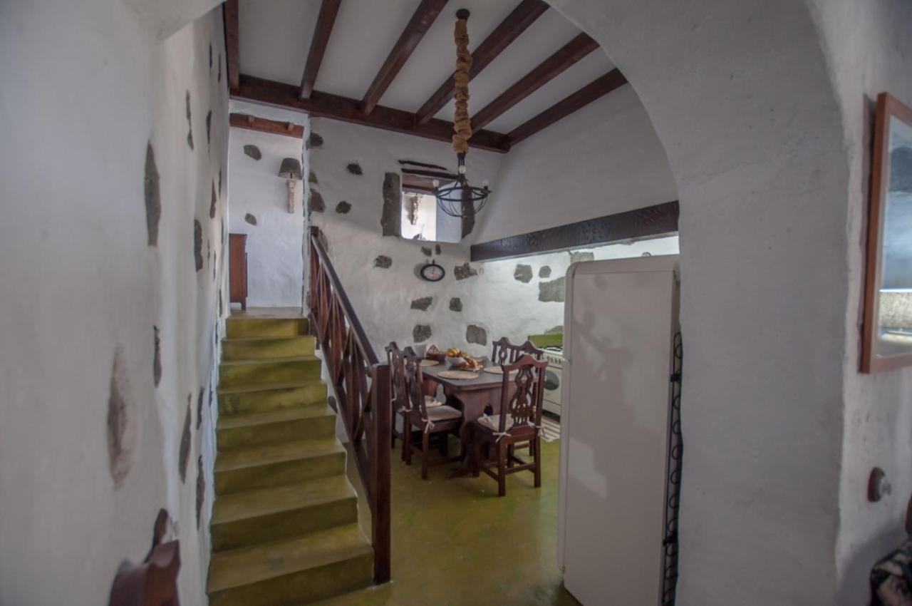 Casa Rural Tisalaya Тинахо Экстерьер фото
