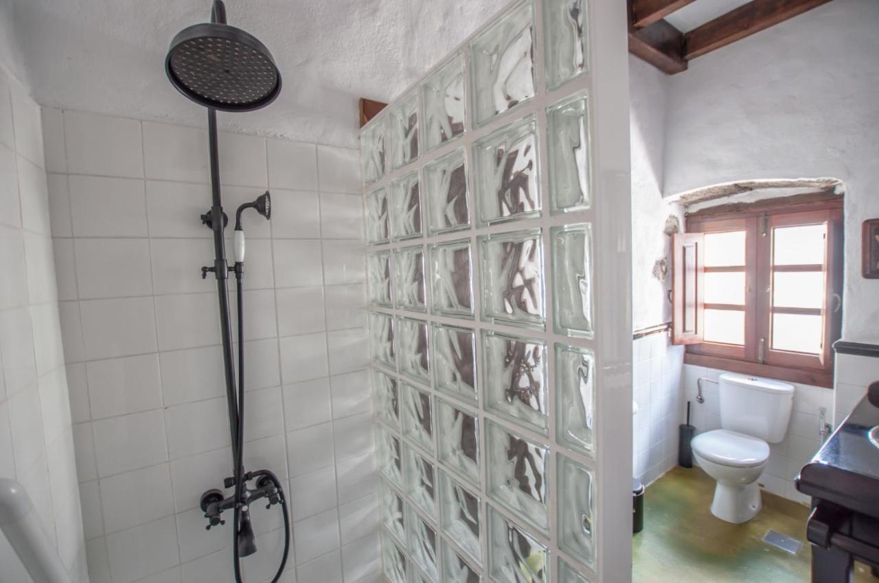 Casa Rural Tisalaya Тинахо Экстерьер фото
